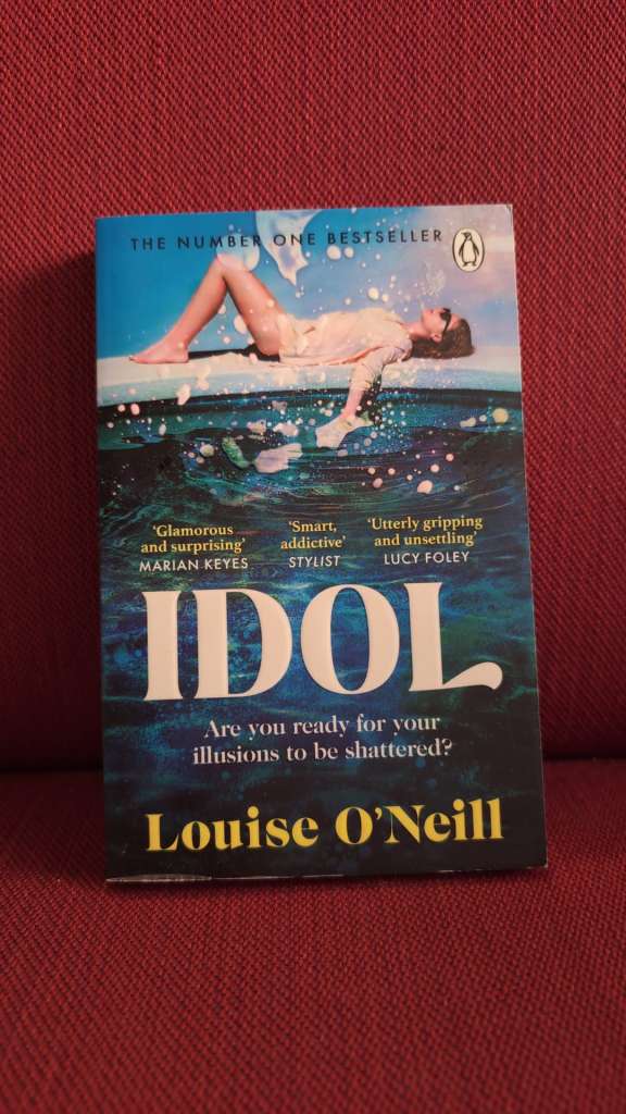 Idol by Louise O'Neill