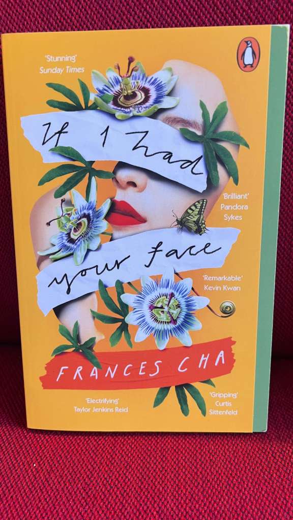 If I Had Your Face by Frances Cha