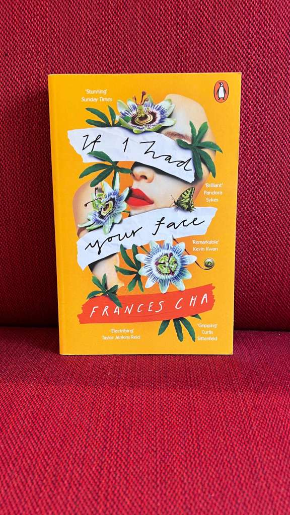 If I Had Your Face by Frances Cha
