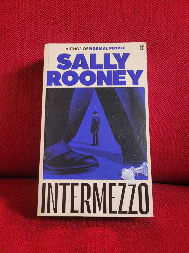 Intermezzo by Sally Rooney