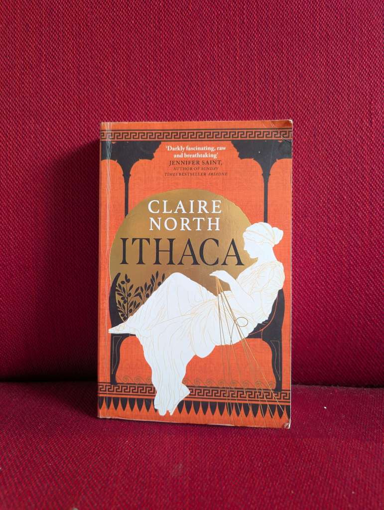 Ithaca by Claire North