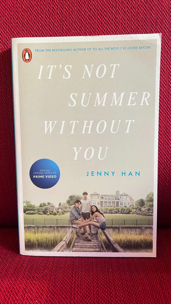It's Not Summer Without You by Jenny Han