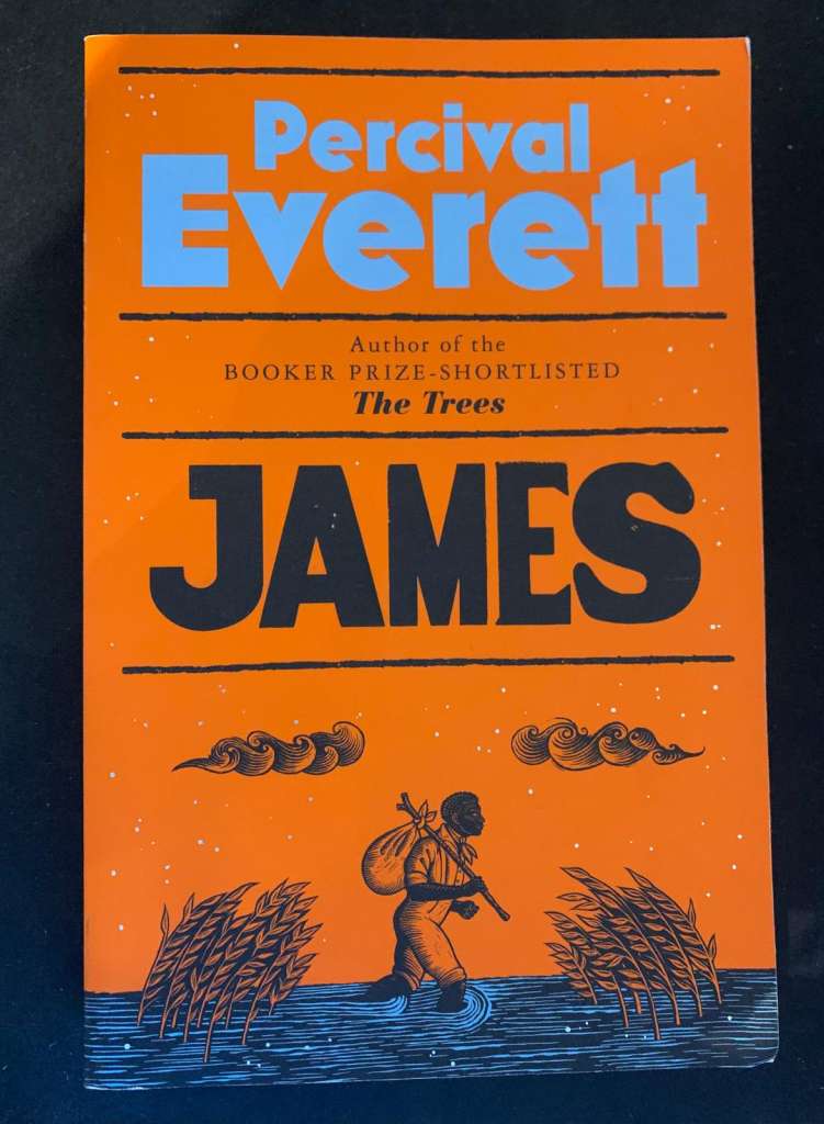 James by Percival Everett