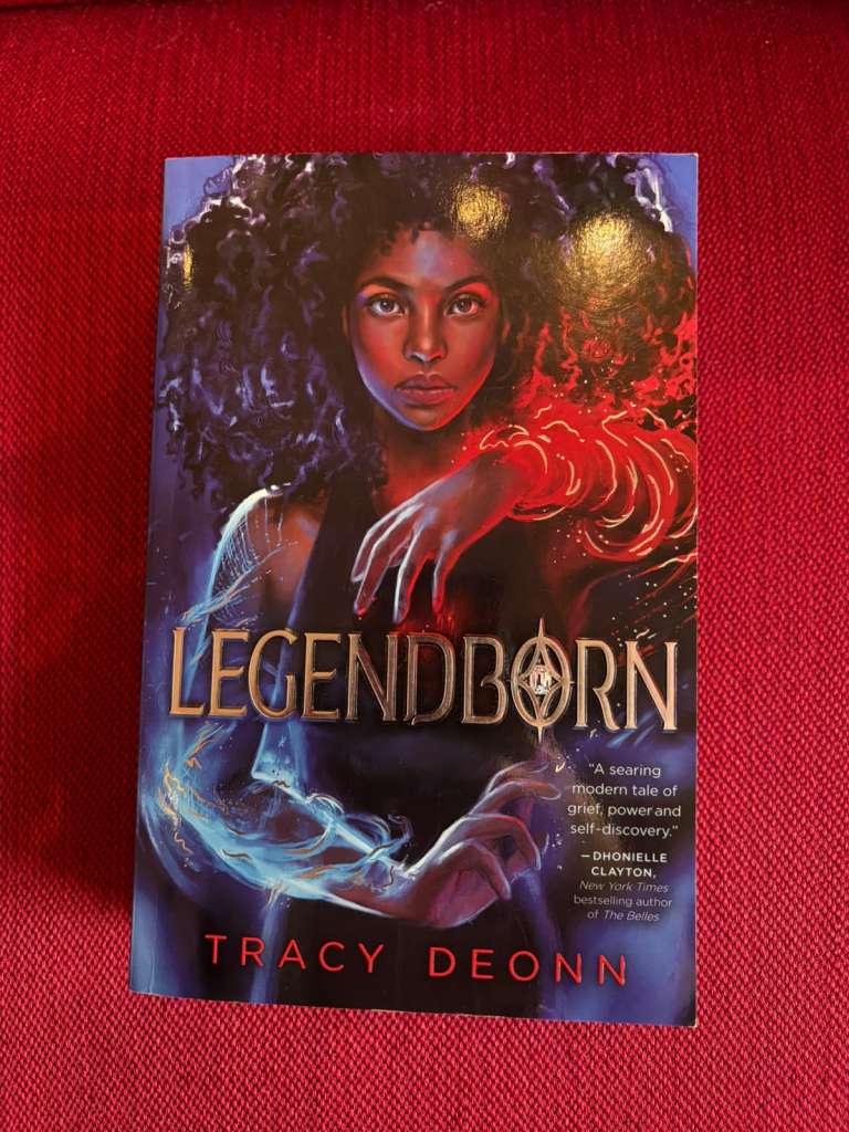 Legendborn by Tracey Deonn