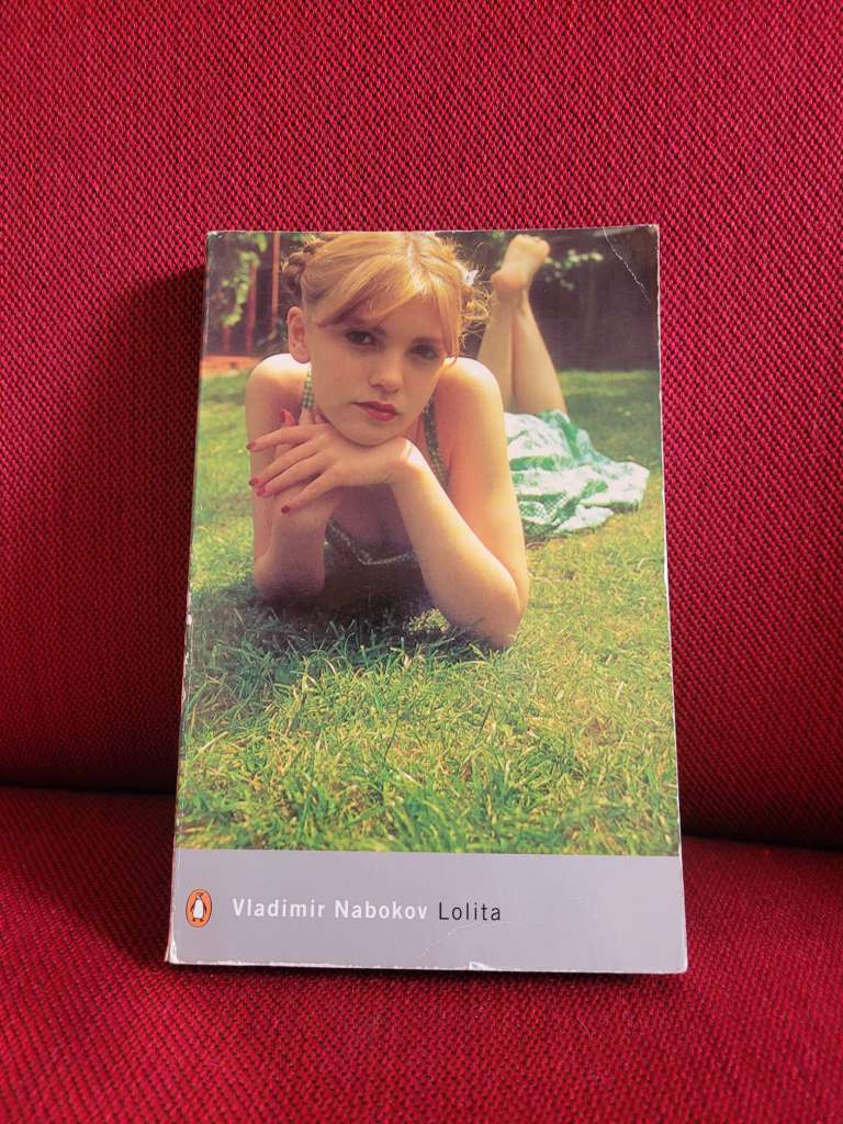 Lolita by Vladimir Nabokov