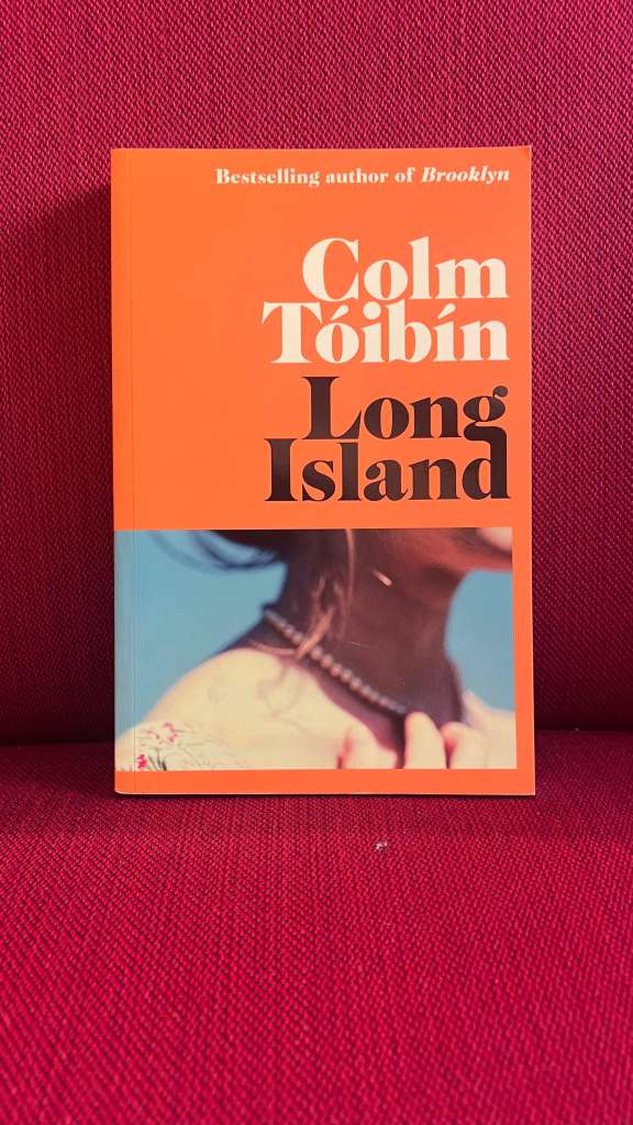 Long Island by Colm Toibin