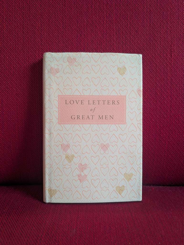 Love Letters of Great Men