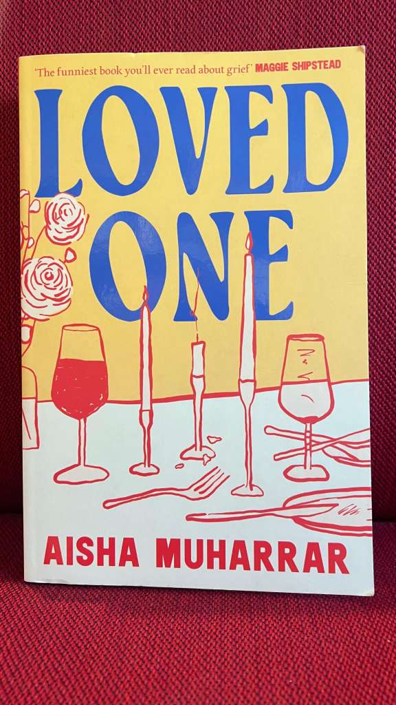 Loved One by Aisha Muharrar