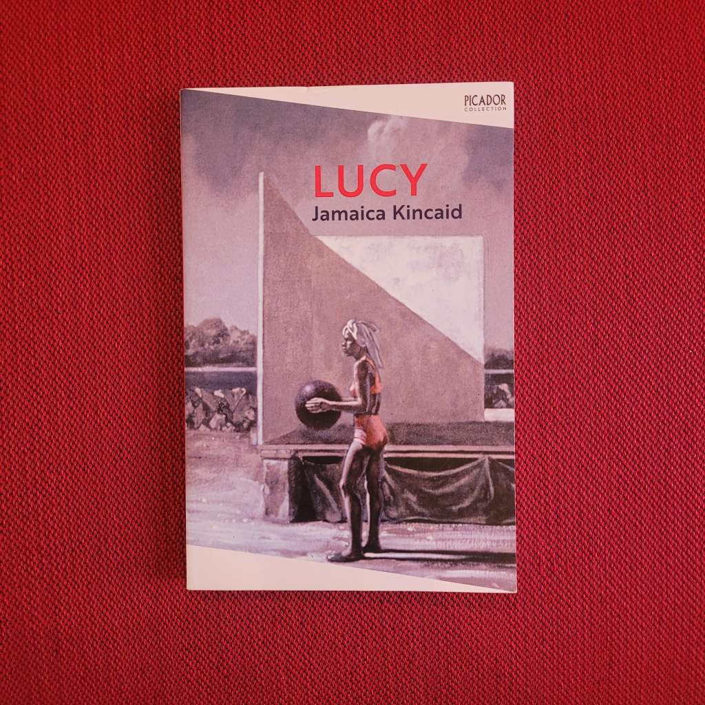 Lucy by Jamaica Kincaid