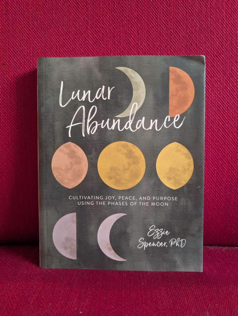 Lunar Abundance by Ezzie PhD Spencer