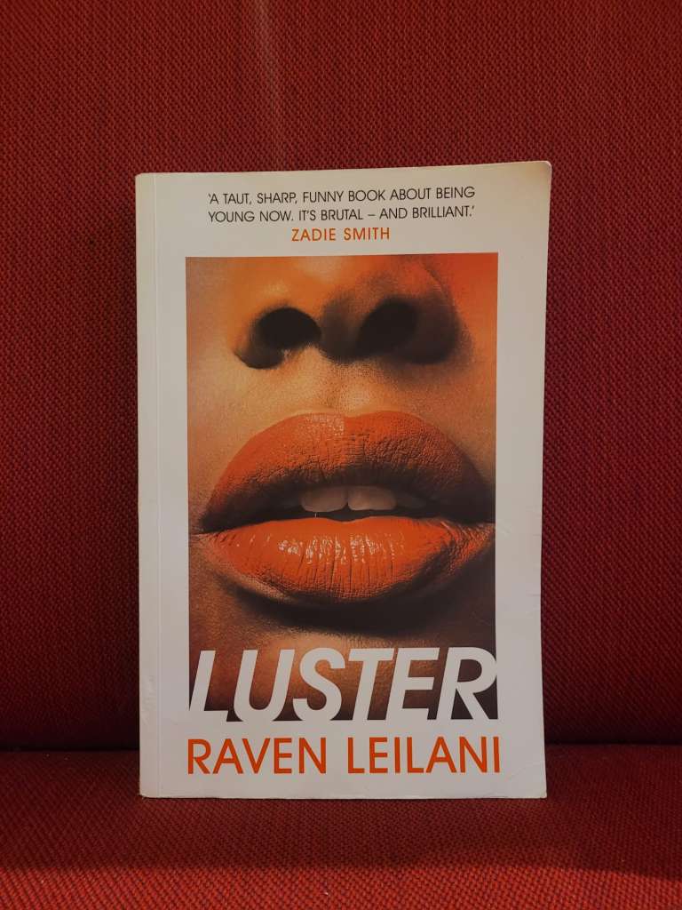 Luster by Raven Leilani