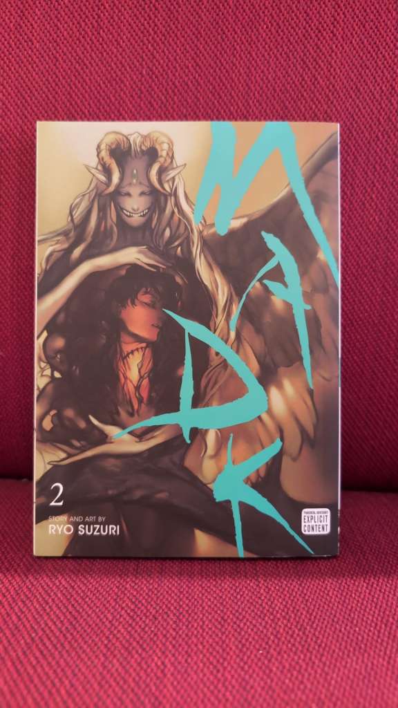 MADK, Vol. 2 by Ryo Suzuri