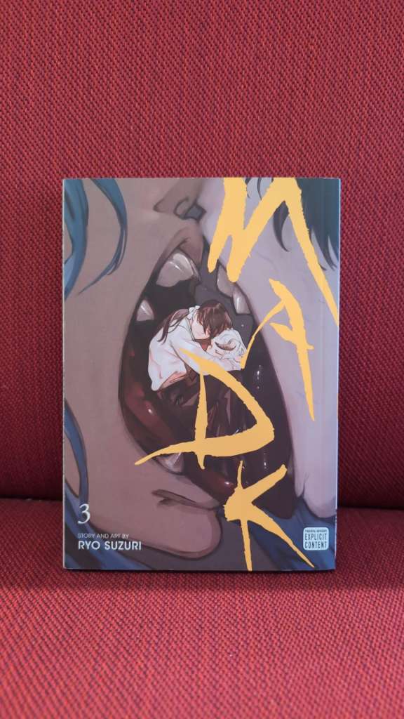 MADK, Vol. 3 by Ryo Suzuri