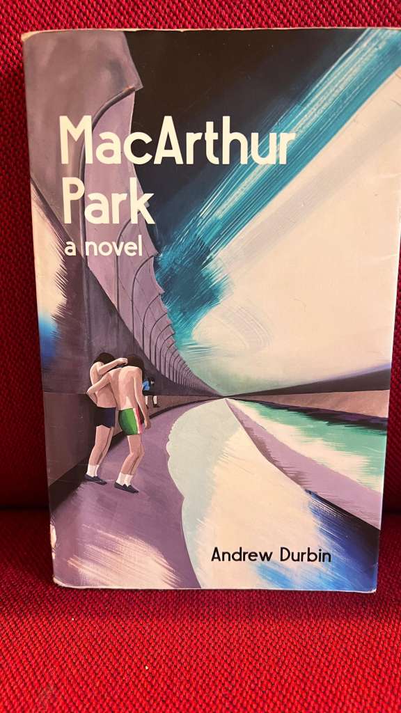 MacArthur Park by Andrew Durbin