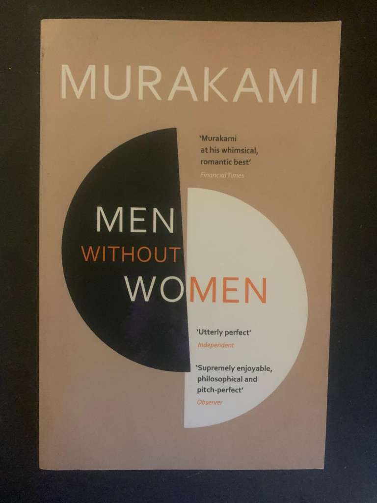 Men Without Women by Haruki Murakami