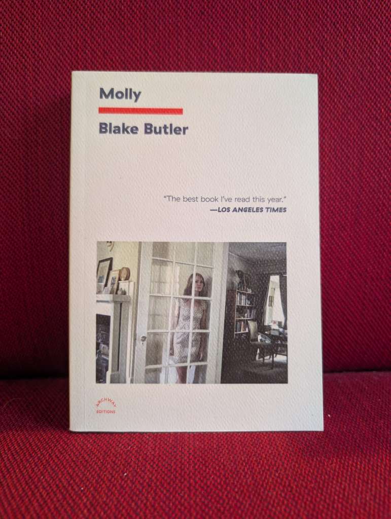 Molly by Blake Butler