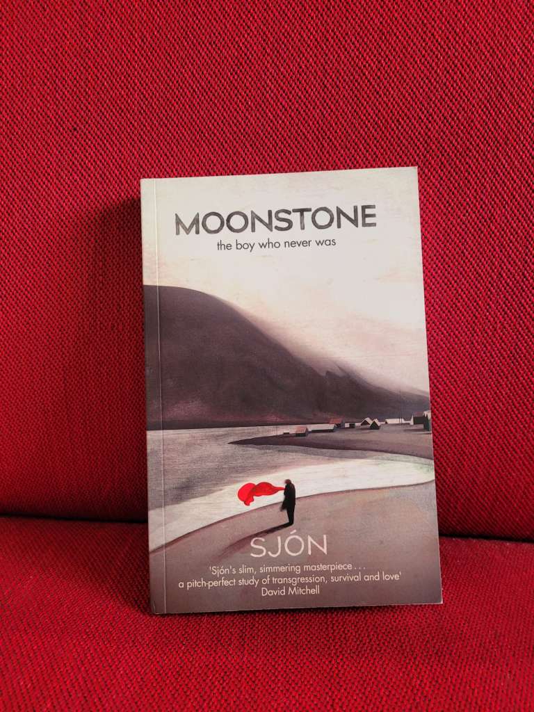 Moonstone by Sjon