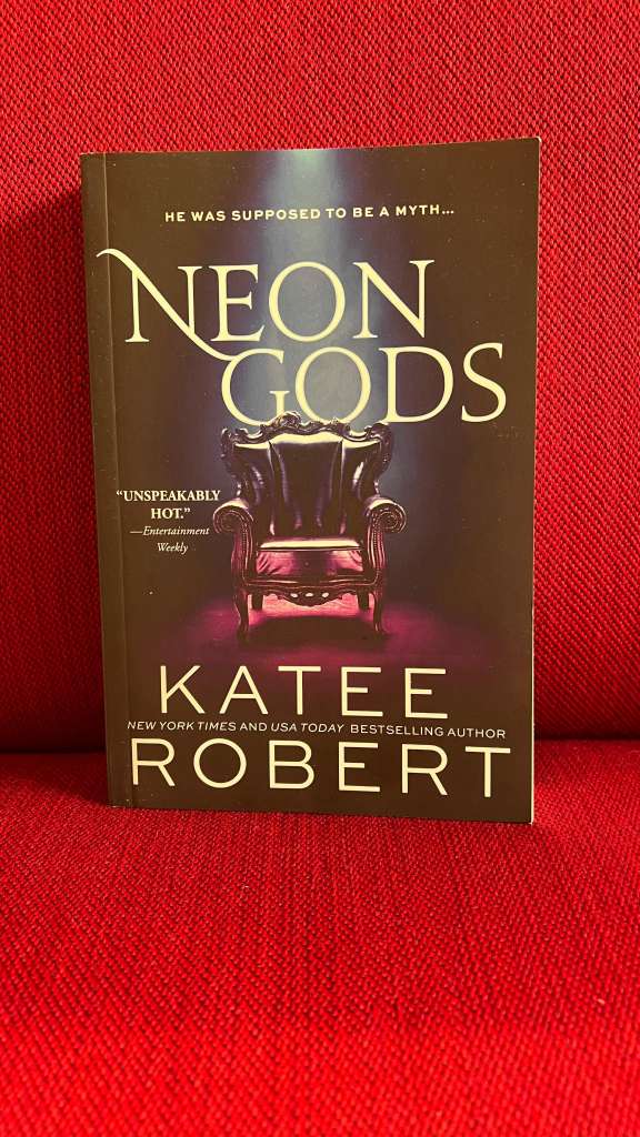 Neon Gods by Robert Katee Robert
