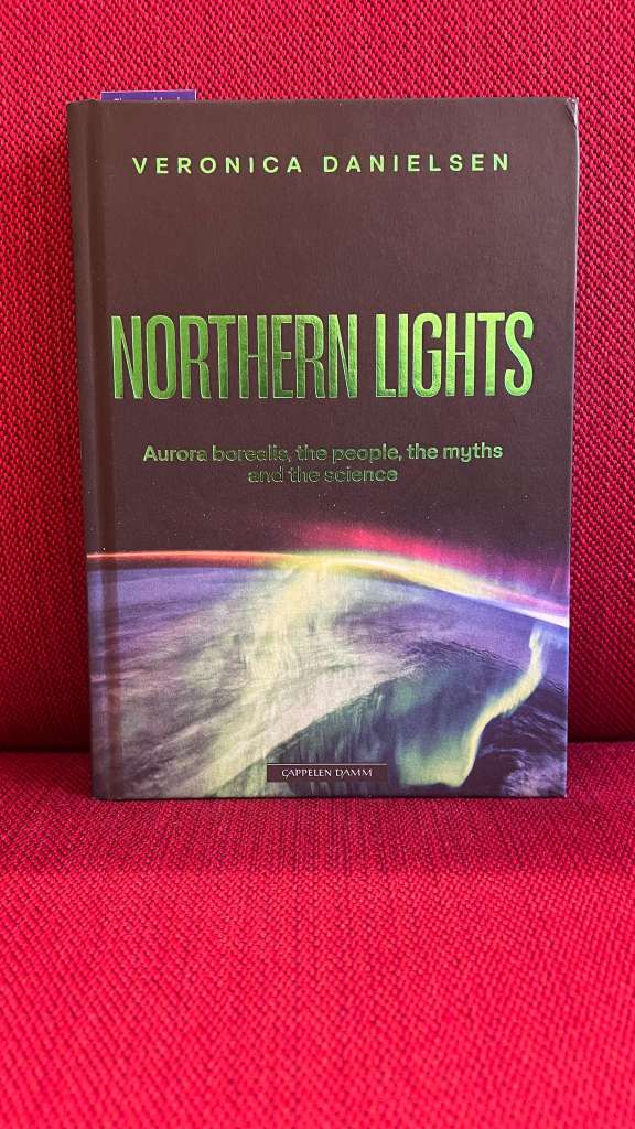 Northern Lights by Veronica Danielsen