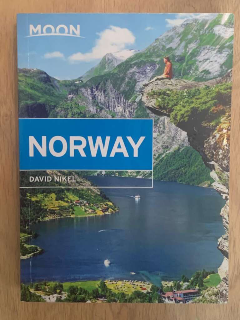 Norway by David Nikel