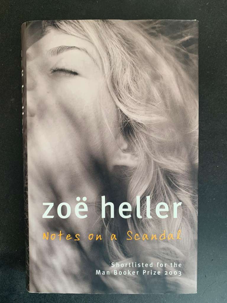 Notes on a Scandal by Zoe Heller