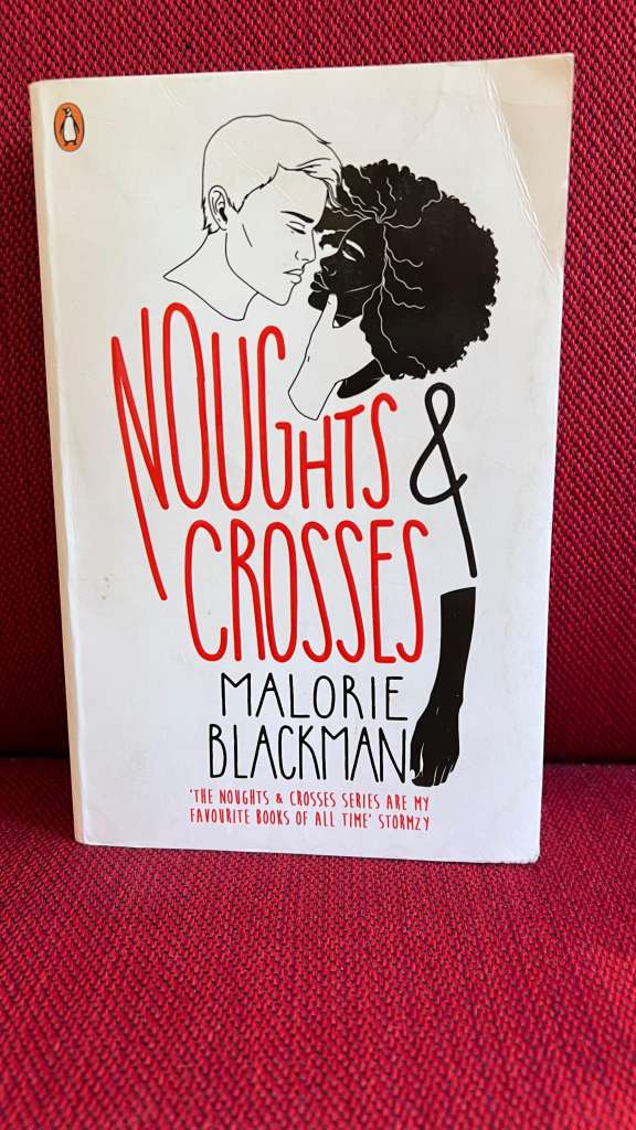 Noughts & Crosses by Malorie Blackman