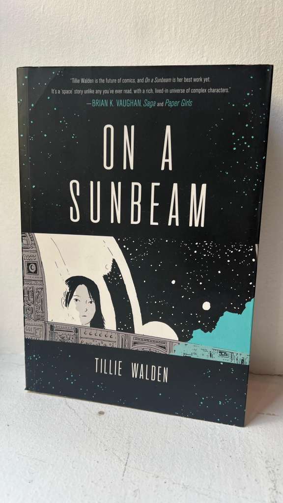 On a Sunbeam by Tillie Walden
