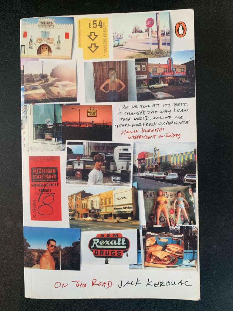 On the Road by Jack Kerouac