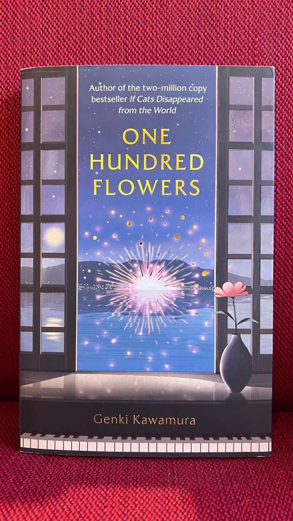 One Hundred Flowers by Inc. Genki Kawamura