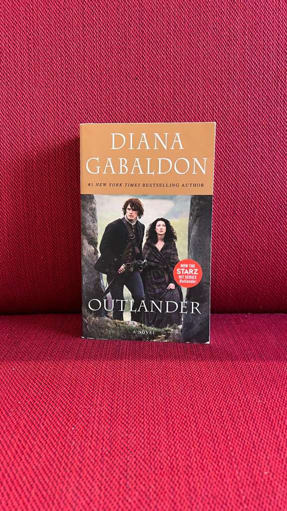 Outlander by Diana Gabaldon