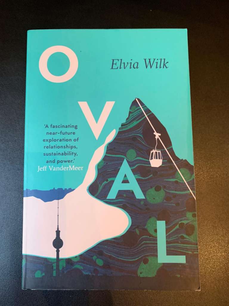 Oval by Elvia Wilk
