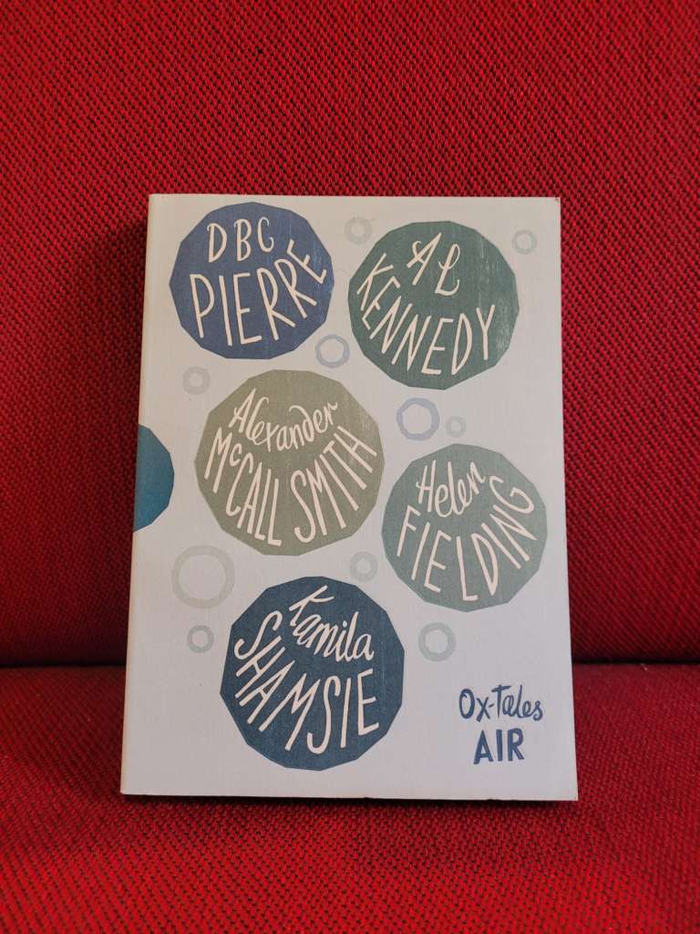 Ox-tales: Air by Oxfam