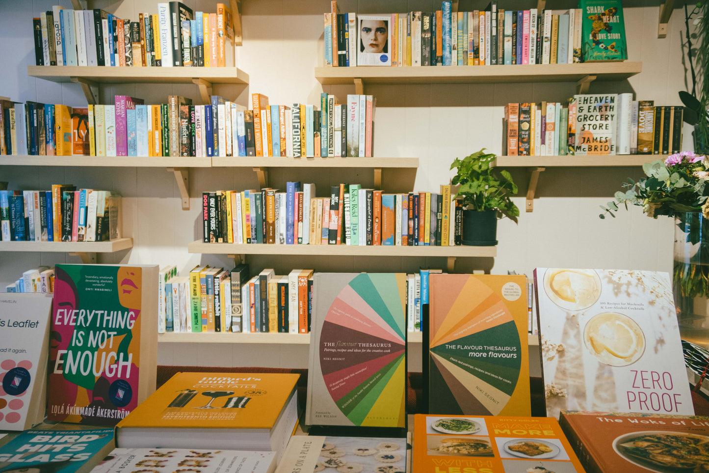 12 month new book subscription (personalized)