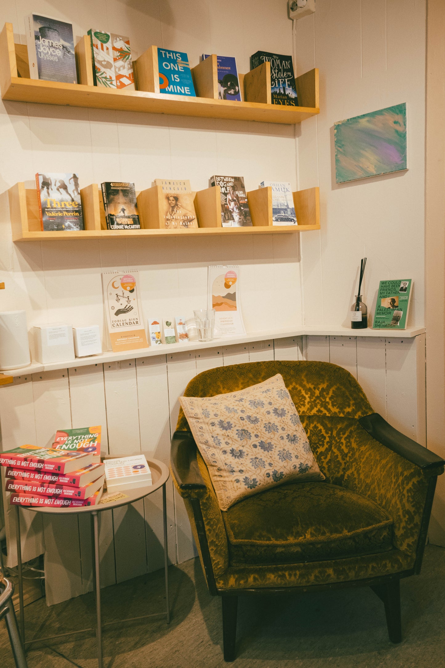 12 month new book subscription (generic)