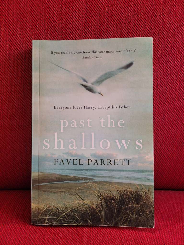 Past the Shallows by Favel Parrett