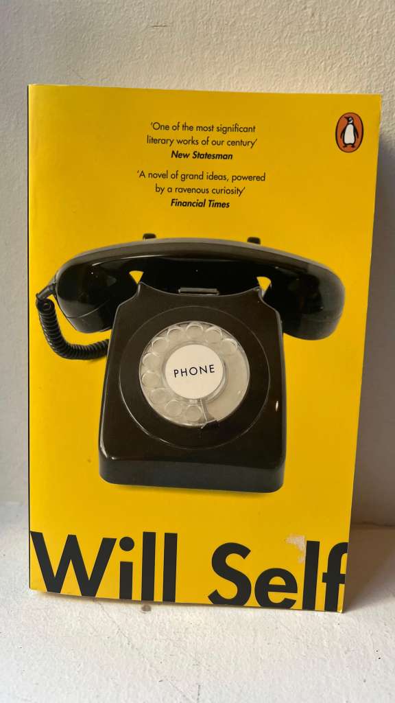 Phone by Will Self