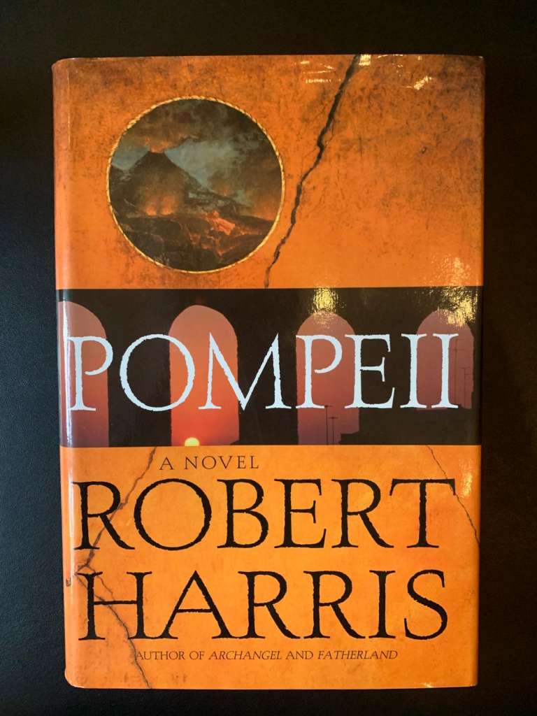 Pompeii by Robert Harris