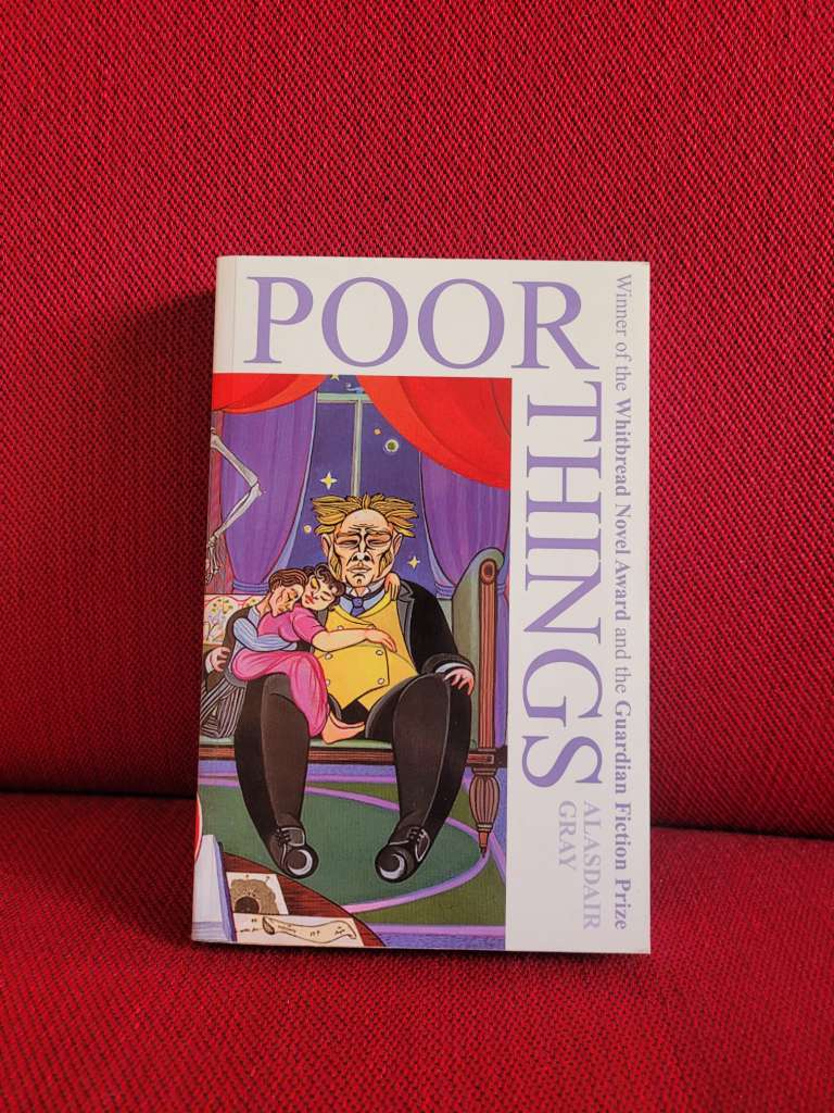 Poor Things by Alasdair Gray
