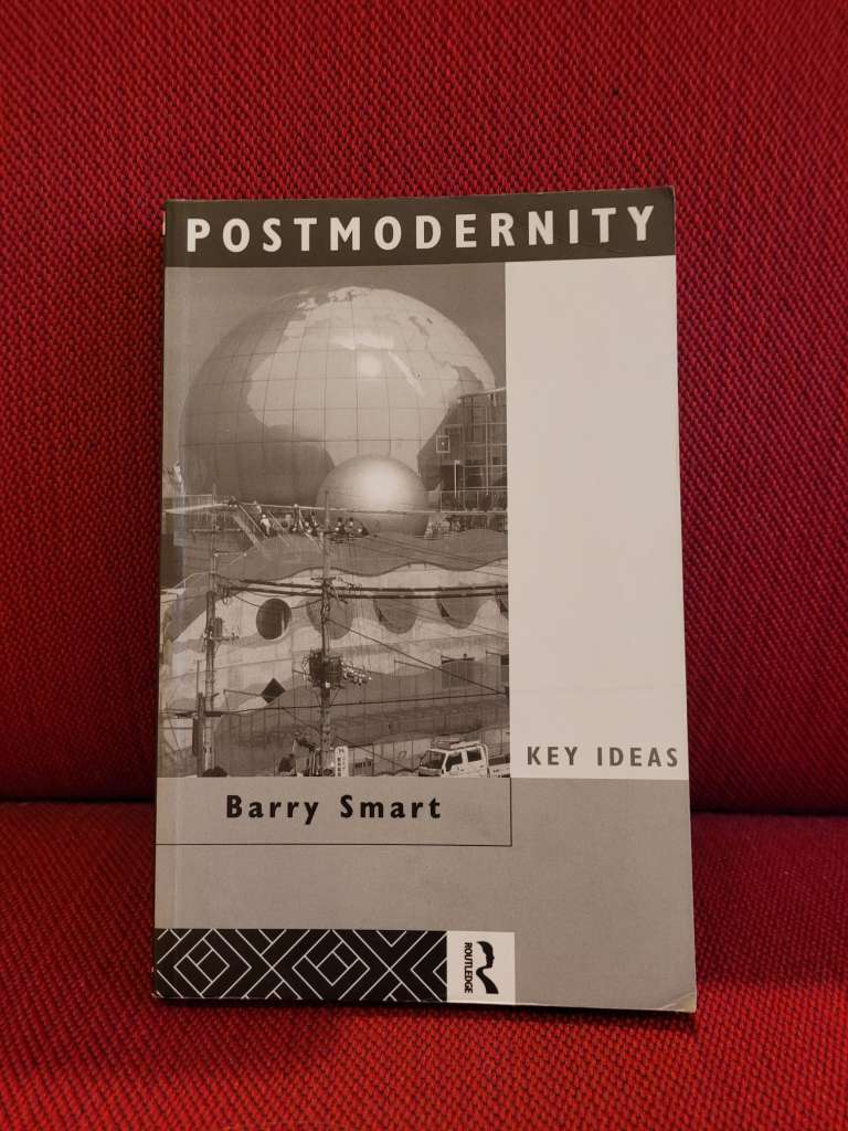 Postmodernity by Barry Smart
