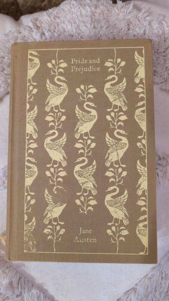 Pride and Prejudice by Jane Austen