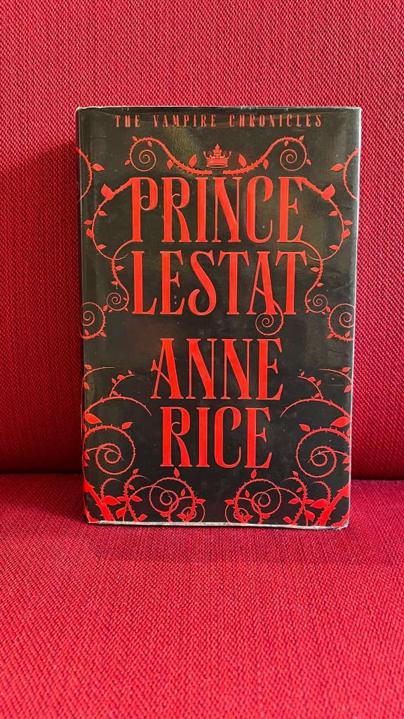 Prince Lestat by Anne Rice