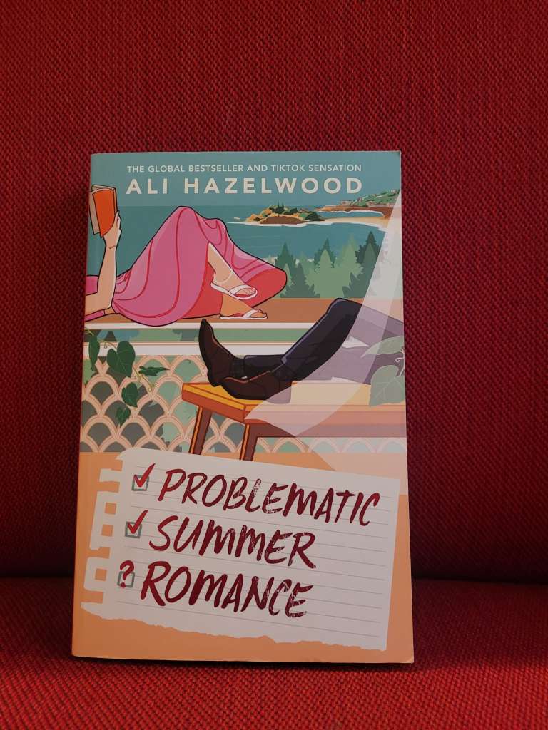 Problematic Summer Romance by Ali Hazelwood