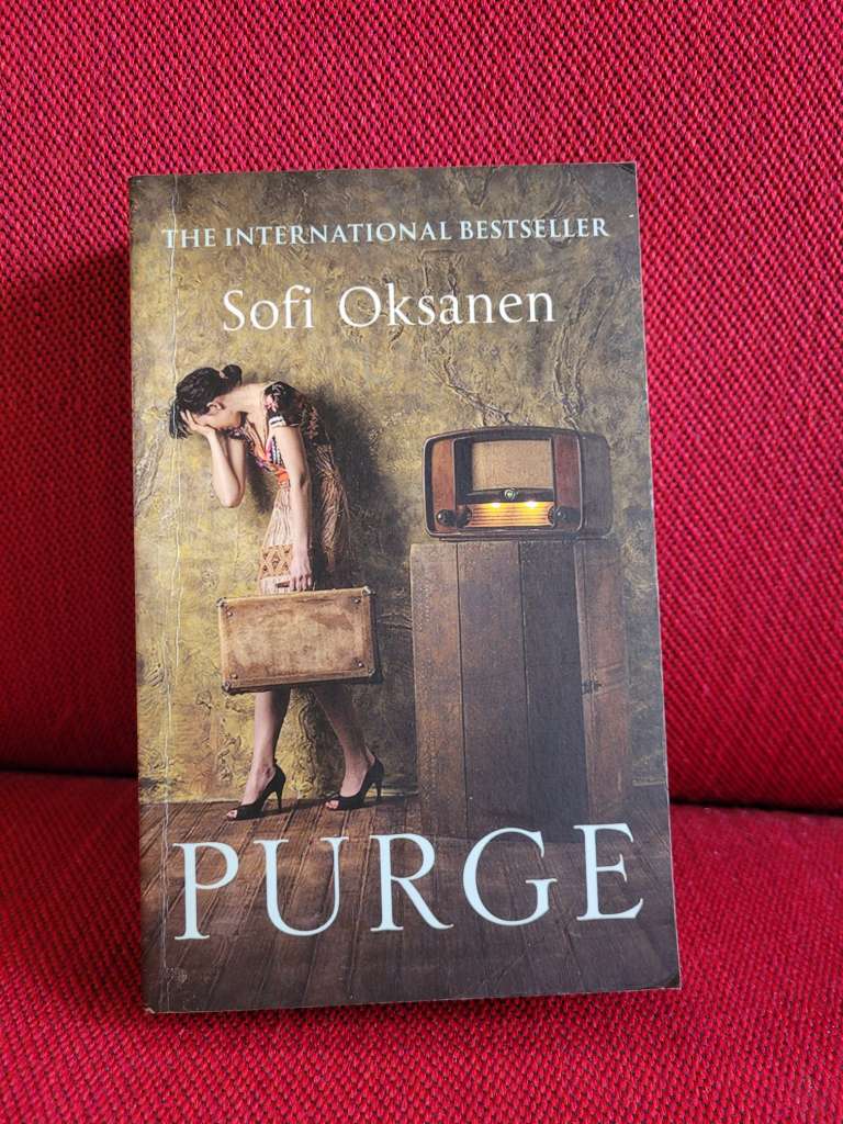 Purge by Sofi Oksanen