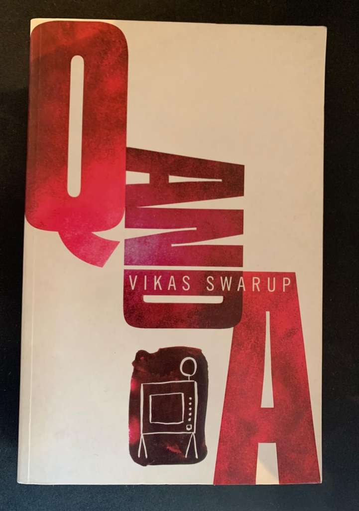 Q and A by Vikas Swarup