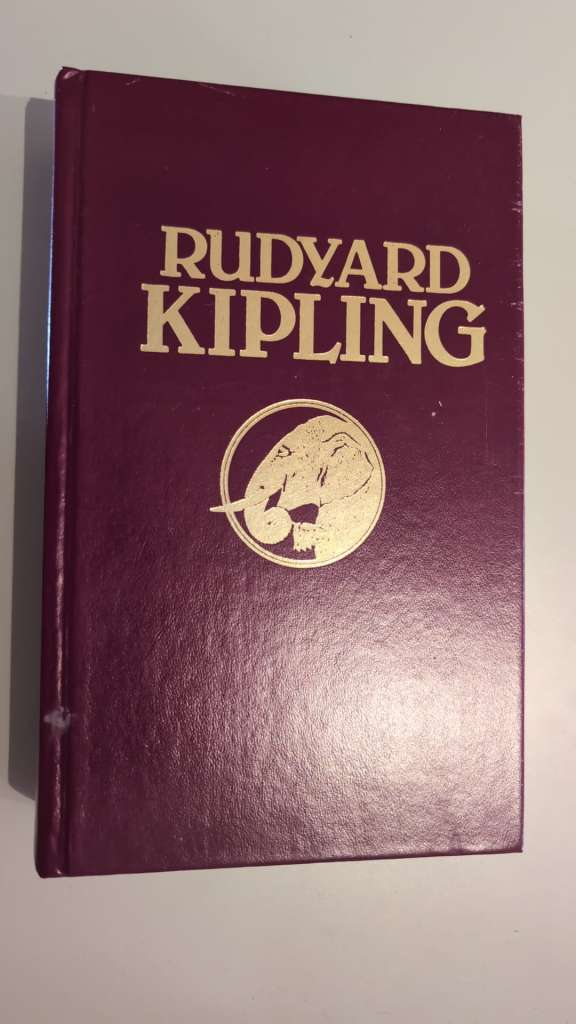 The Jungle Book collection by Rudyard Kipling