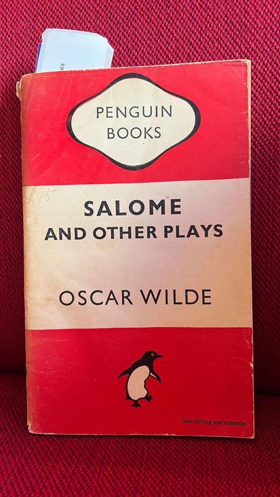 Salome and Other Plays by Oscar Wilde