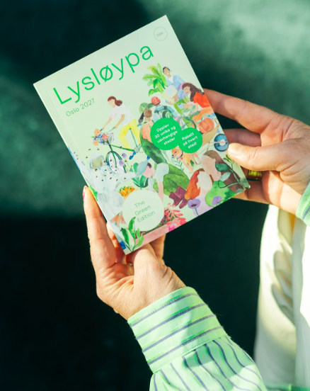 Lysløypa 2027 - The Green Edition
