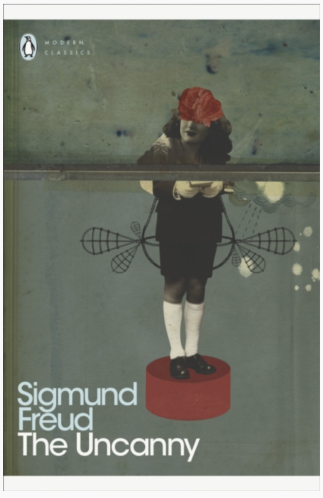 The Uncanny by Sigmund Freud (Author) , Hugh Haughton (Introduction By)