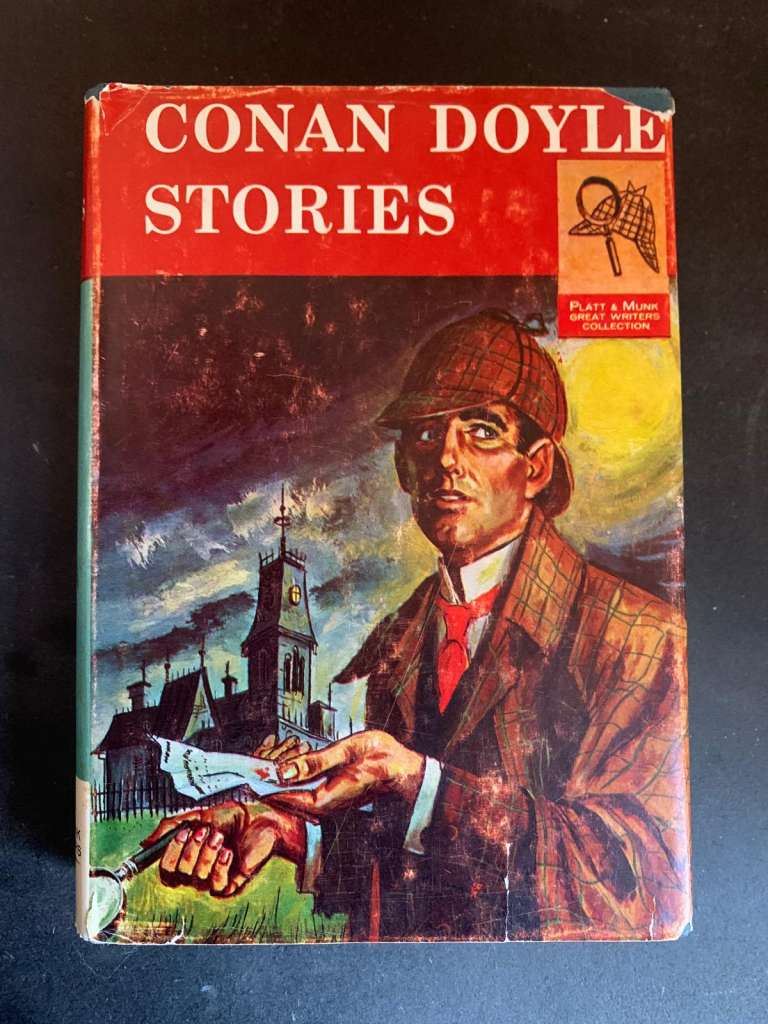 Six Notable Adventures of Sherlock Holmes by Sir Arthur Conan Doyle