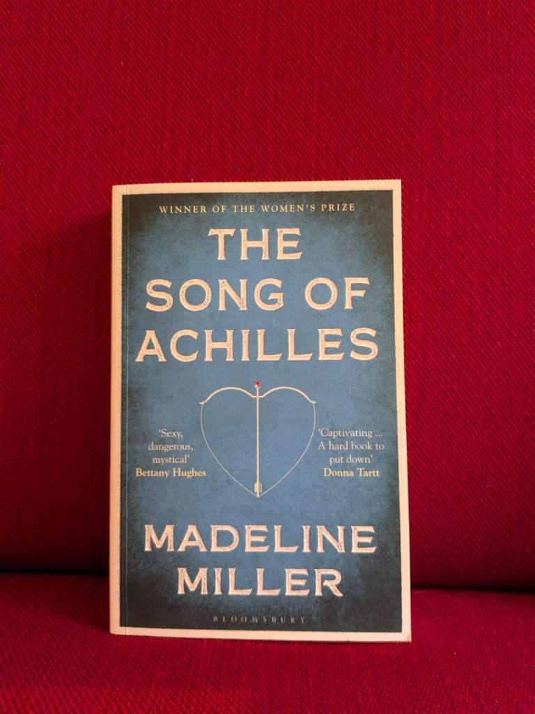 Song of Achilles by Madeline Miller